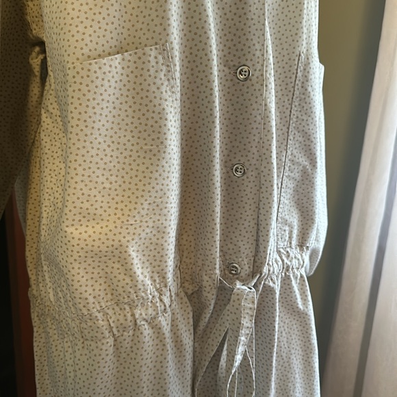 VINTAGE Marimekko Tie-Waist Dress, One Size - Picture 4 of 8